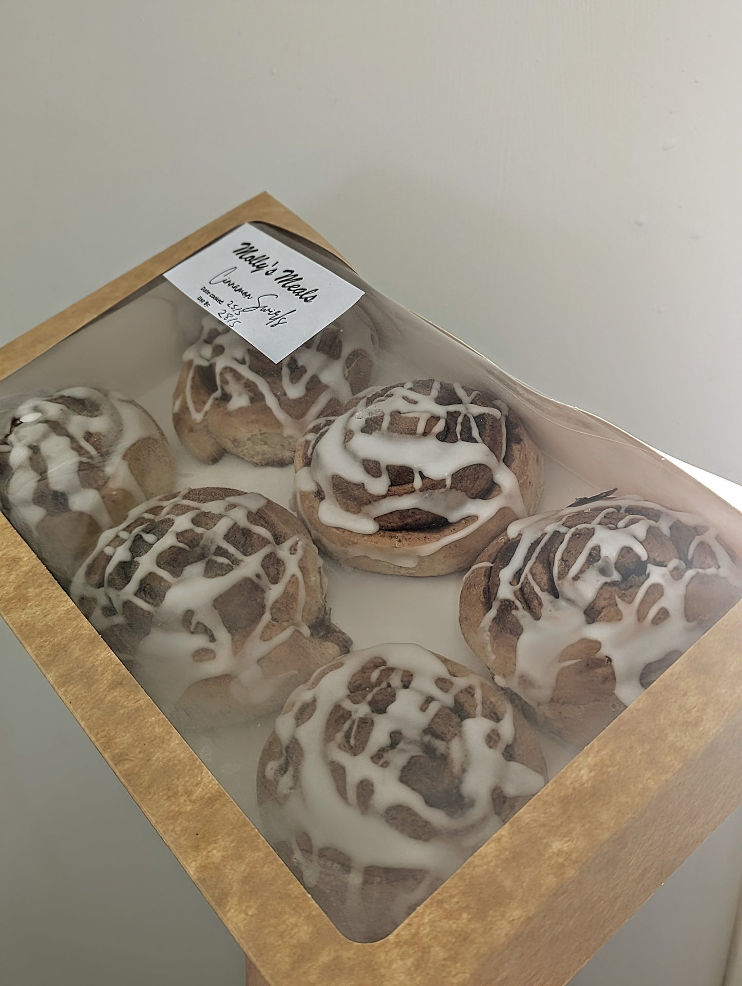 Quirky bakes!