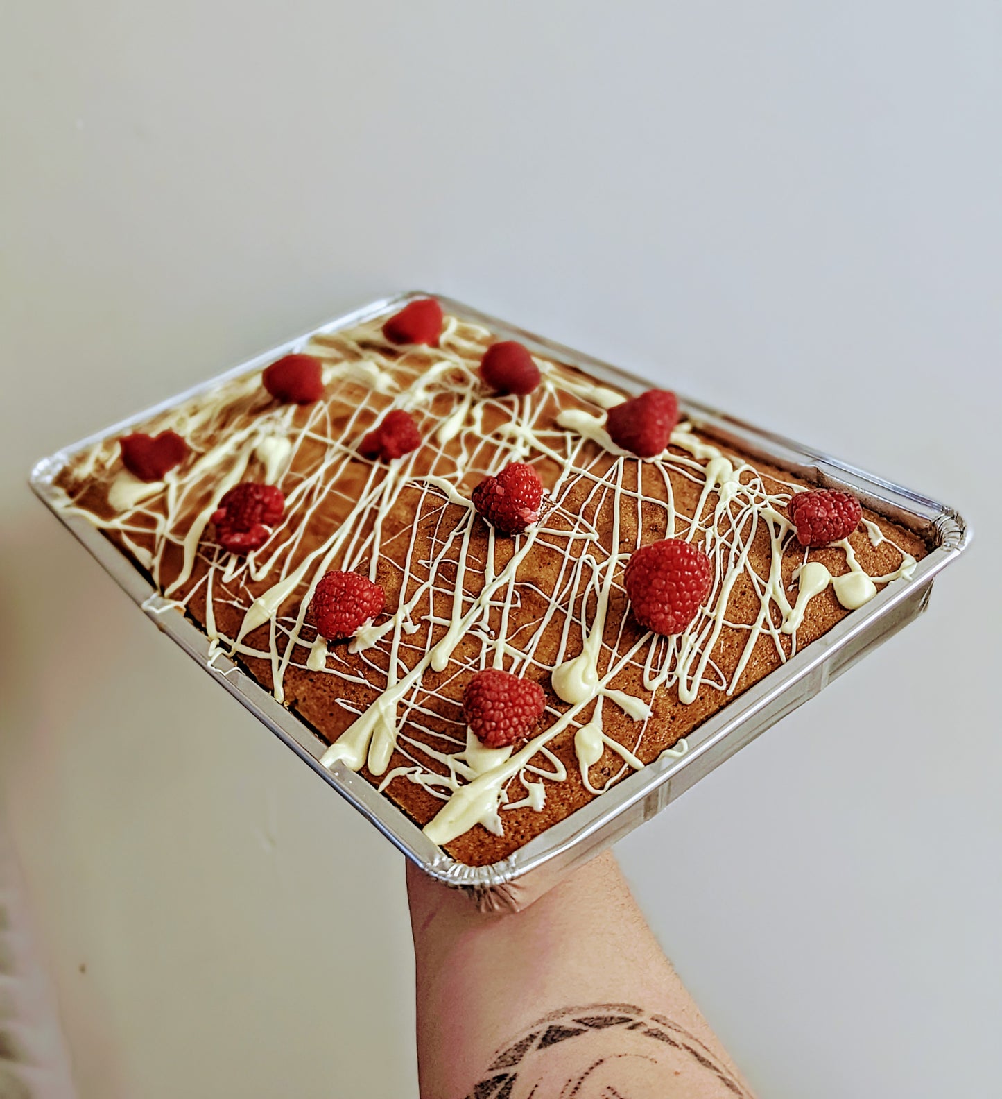 Tray bakes